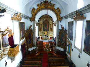 St Peters Church in Guimaraes Portugal which has a museum also (22)