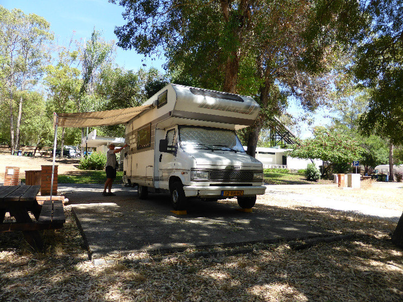 Camping Lisboa Bungalows 21 and 22 August (1)