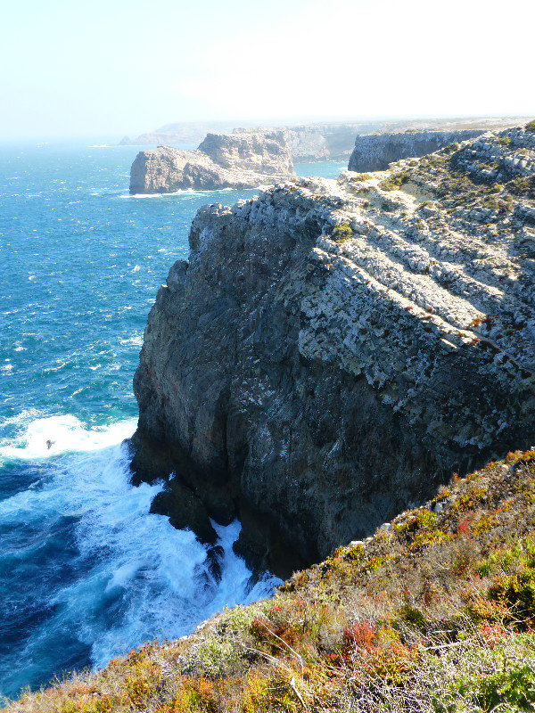 Cape de Sao Vicente the most westerly point on Europe in Portugal (23)