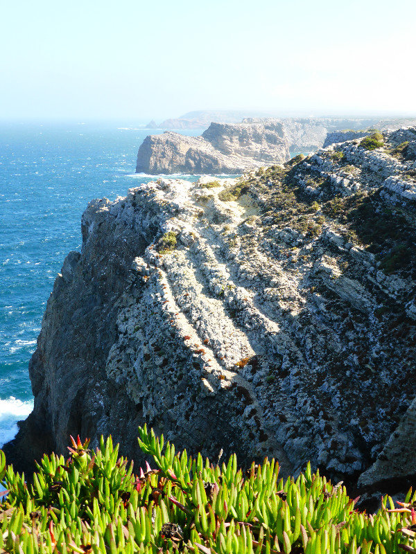 Cape de Sao Vicente the most westerly point on Europe in Portugal (32)