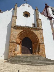 Silves castle which was once the Moorish capital (63)