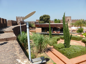 Silves castle which was once the Moorish capital (90)