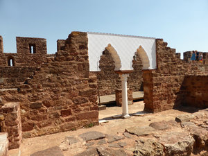 Silves castle which was once the Moorish capital (102)