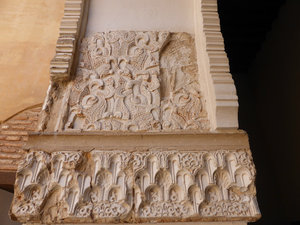 The Alhumbra in Granada Spain 1238-1492 (17)