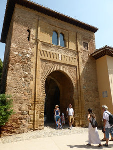 The Alhumbra in Granada Spain 1238-1492 (23)