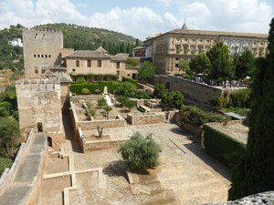 The Alhumbra in Granada Spain 1238-1492 (24)