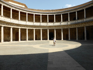 The Alhumbra in Granada Spain 1238-1492 (28)