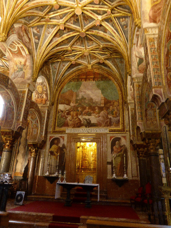 Basilica St Vincent in Cordoba Spain 28 Aug (57)