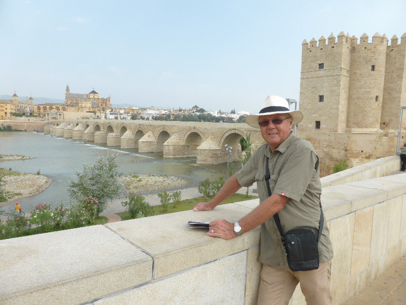 Roman bridge in Cordoba Spain 28 Aug 2013 (15)