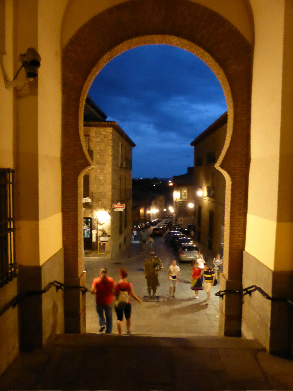 Toledo in Spain south of Madrid (33)
