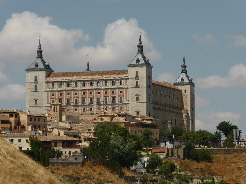 Toledo in Spain south of Madrid (61)