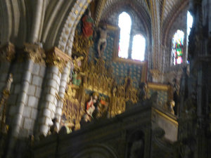 Toledo in Spain south of Madrid (39)
