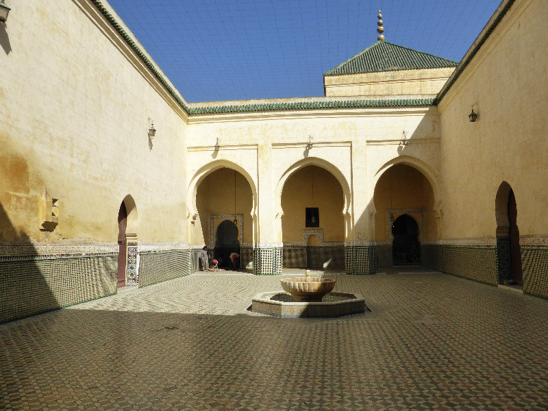 Fes in Morocco (1)