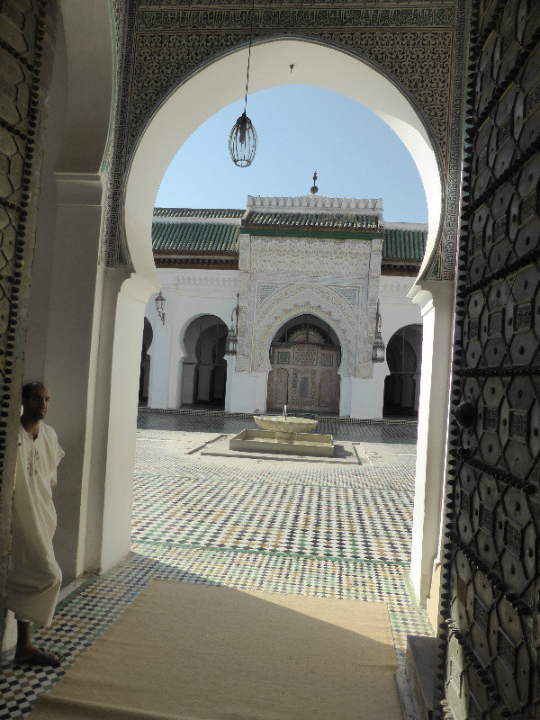Medina in Fes Morocco (10)