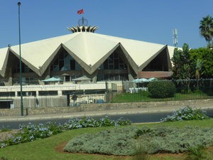 Sports Stadium inRabat Morocco