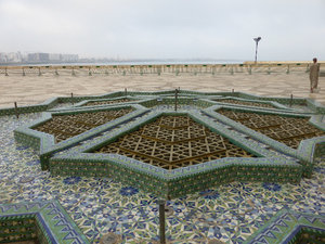 Third largest mosque in world in Casablanca Morocco (6)