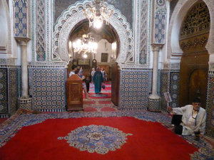 Medina in Fes Morocco (3)