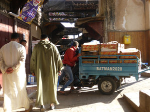 Medina in Fes Morocco (8)