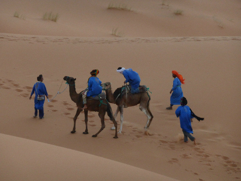 Our Sahara Desert trip in Morocco (1)