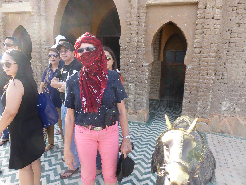 Our Sahara Desert trip in Morocco (2)