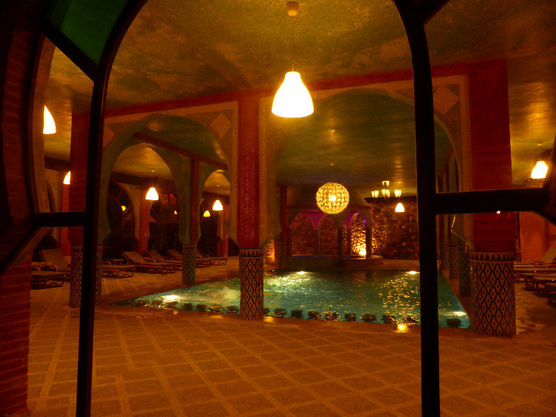 Xaluca Kasbah Hotel in Erfoud (7)