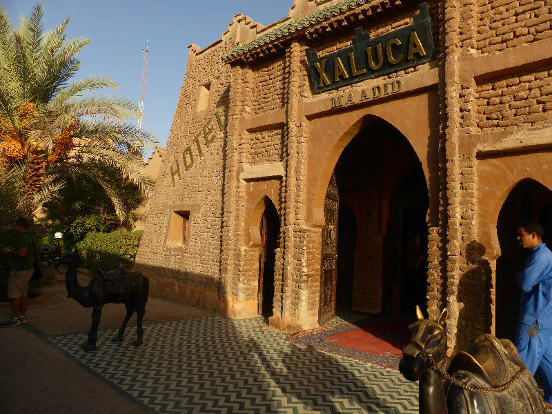 Hotel Xalaka in Erfourd (2)