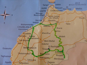 Our 8 Days in Morocco