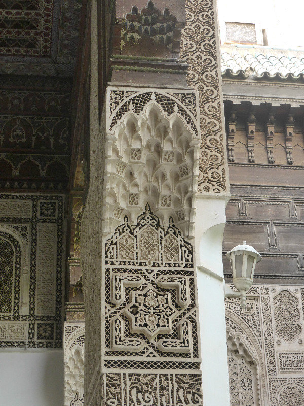 Old Marrakech Palace (1)