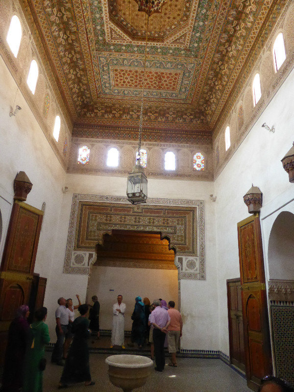 Old Marrakech Palace (3)