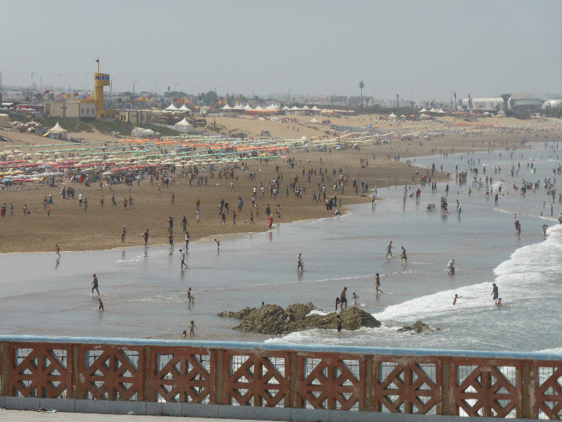 Corniche in Casablanca (4)