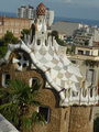 Parc Guell which is more of Gaudi’s work (21)