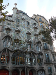 Gaudi's work (1)