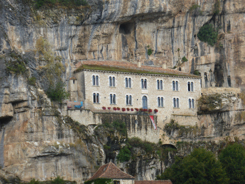 Rocamadour in Dordogne Valley (5)