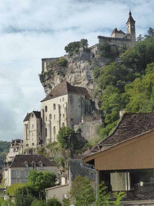 Rocamadour in Dordogne Valley (7)
