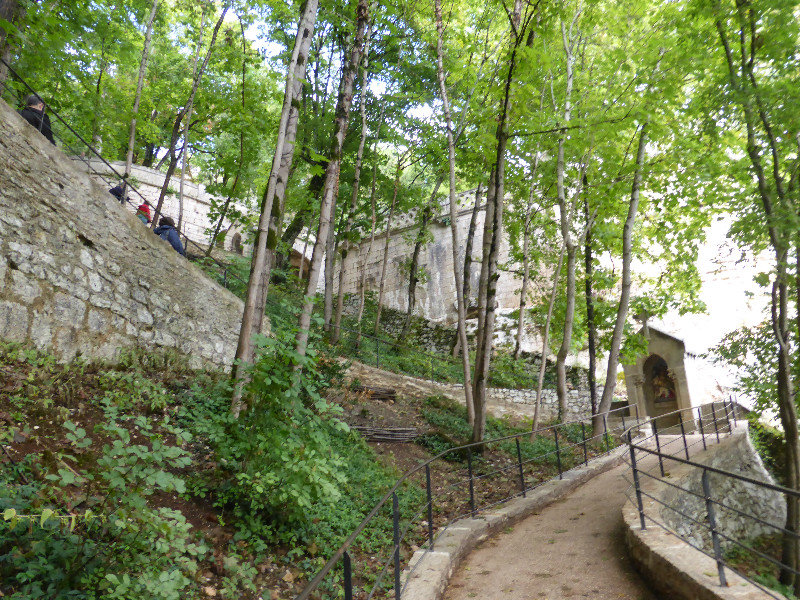 Rocamadour in Dordogne Valley (15)
