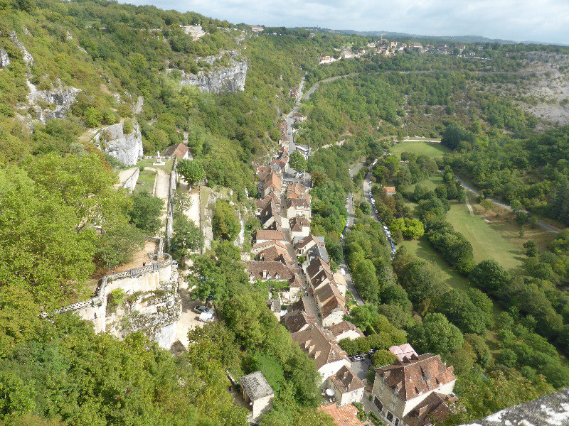 Rocamadour in Dordogne Valley (17)