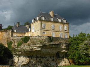 La Roque Gaega in Dordogne Valley France (6)