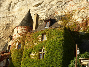La Roque Gaega in Dordogne Valley France (12)