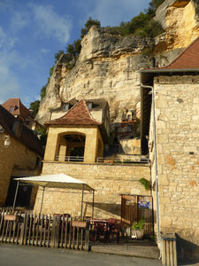 La Roque Gaega in Dordogne Valley France (13)