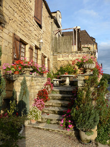 La Roque Gaega in Dordogne Valley France (17)