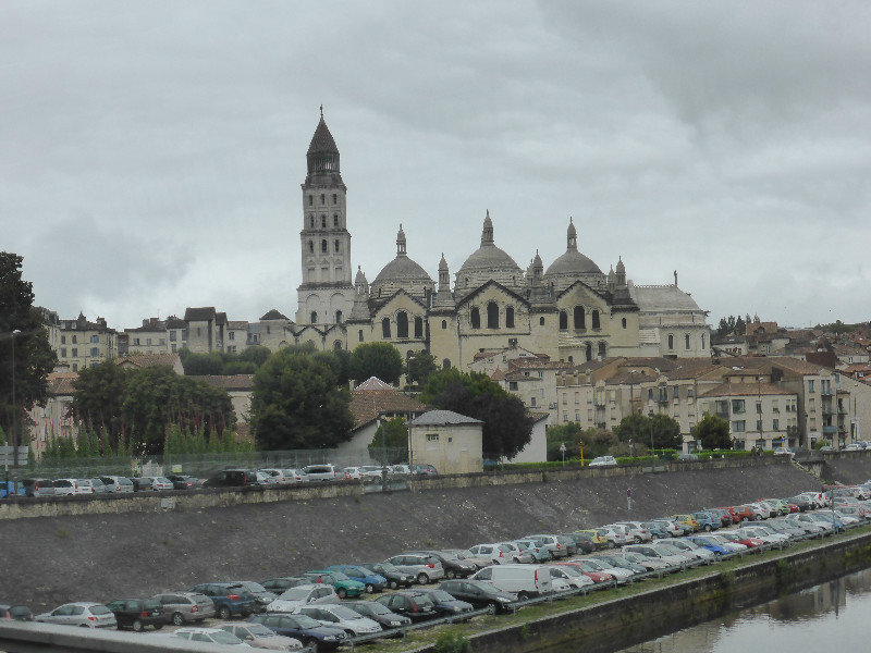 Perigueux in Loire Valley France (1)