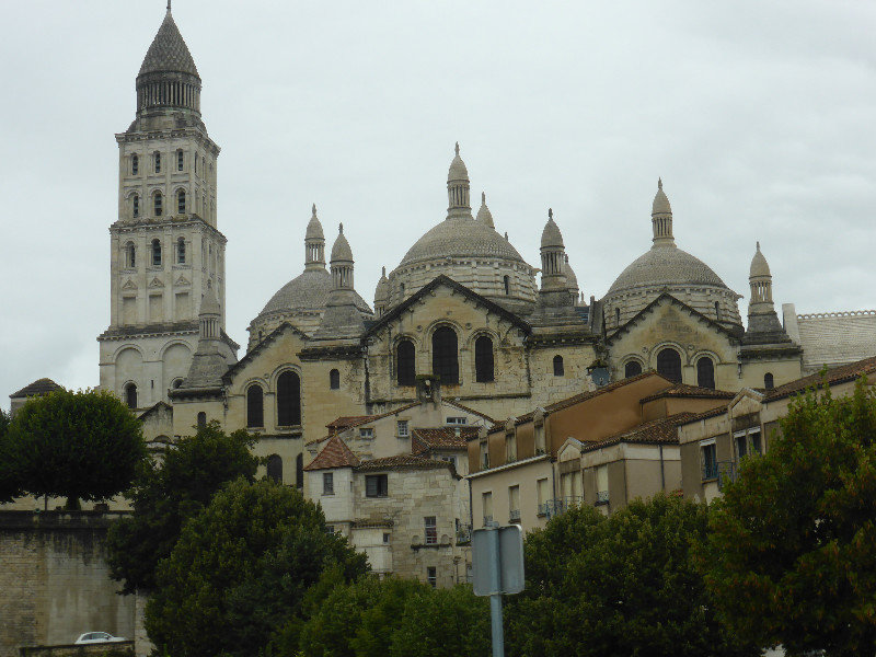 Perigueux in Loire Valley France (3)