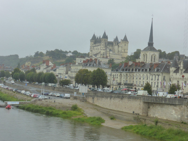Saumur in Loire Valley France (15)