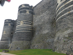 Angers in Loire Valley France (8)