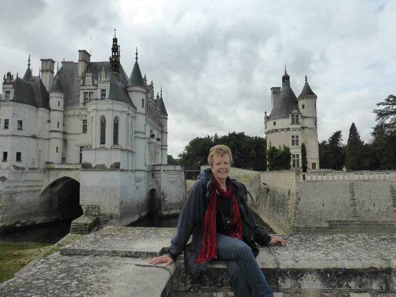 Chateau de Chenonceau in Loire Valley France (10)