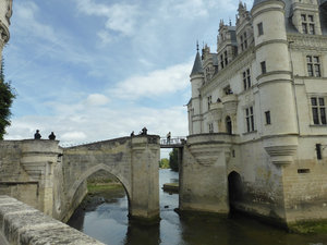 Chateau de Chenonceau in Loire Valley France (9)