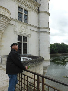 Chateau de Chenonceau in Loire Valley France (11)