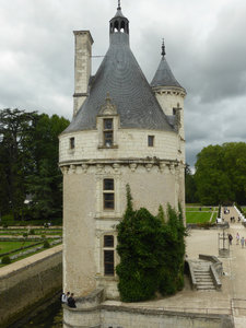 Chateau de Chenonceau in Loire Valley France (20)