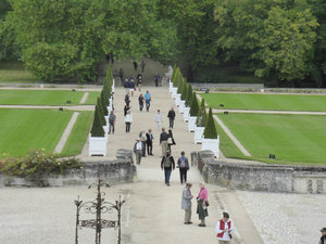 Chateau de Chenonceau in Loire Valley France (21)