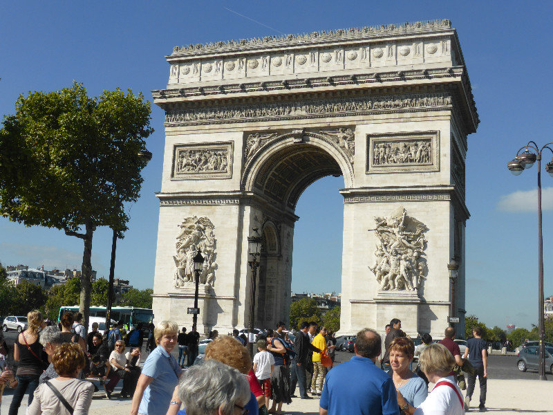 Arc de Triomphe (2)